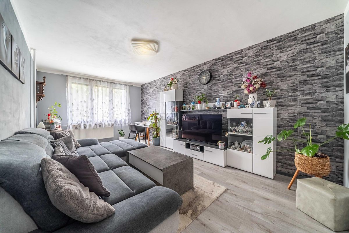 Prodej bytu 3+1 63 m²