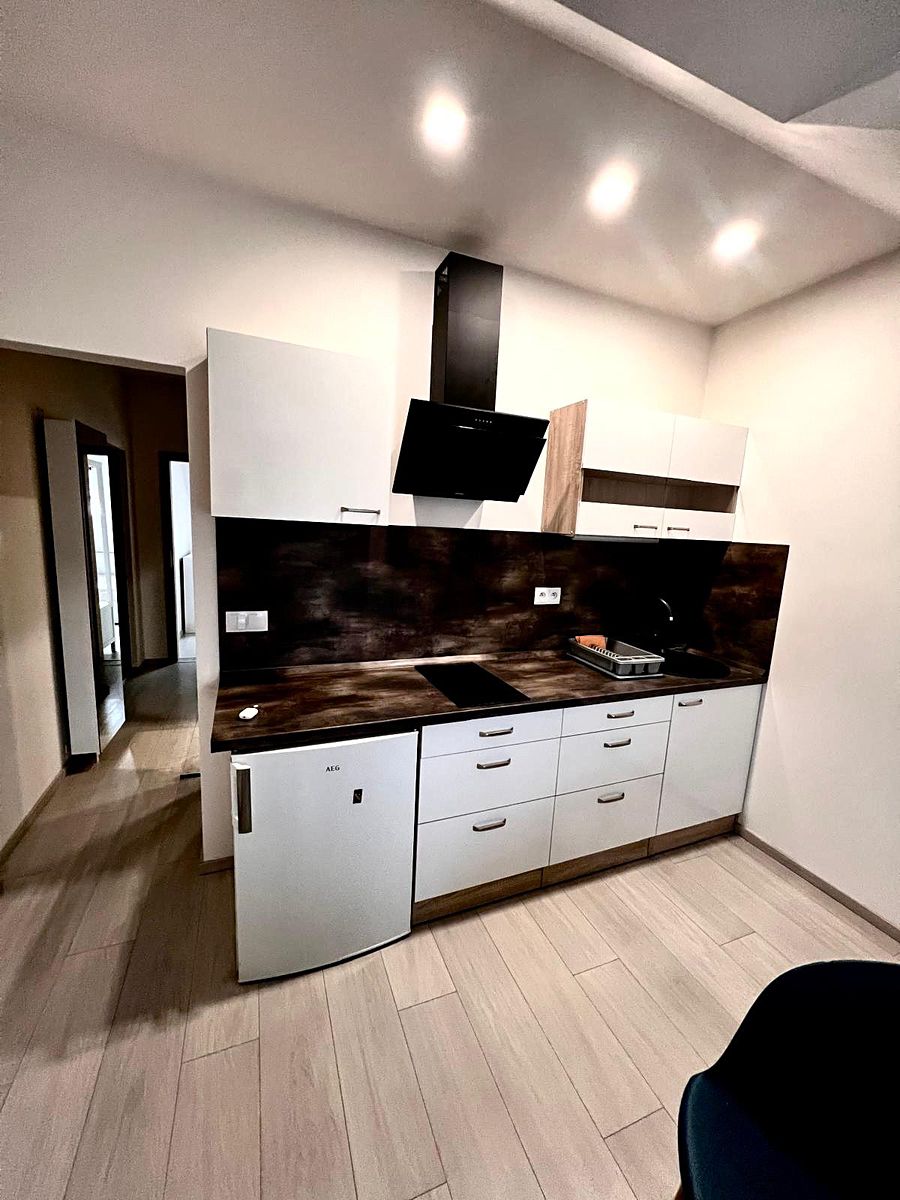 Pronájem bytu 1+1 35 m²