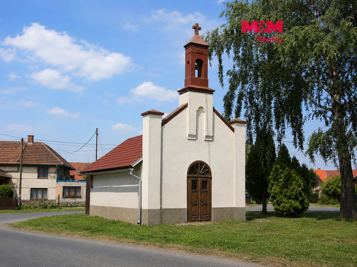 Prodej zahrady 327 m², Kořenice – fotka 1 z 3