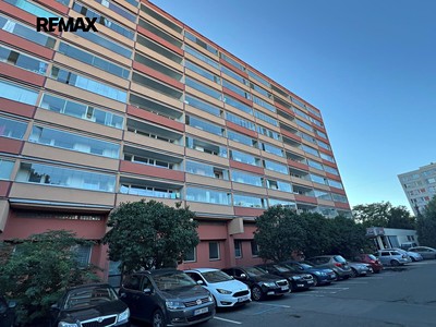 Prodej bytu 1+1 40 m²