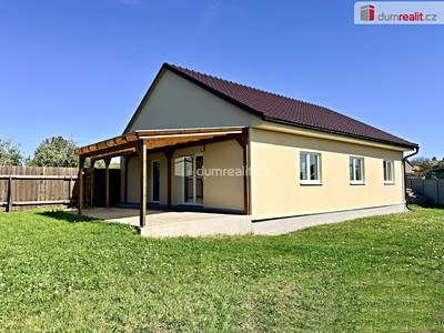 Prodej  rodinného domu 132 m², pozemek 948 m²