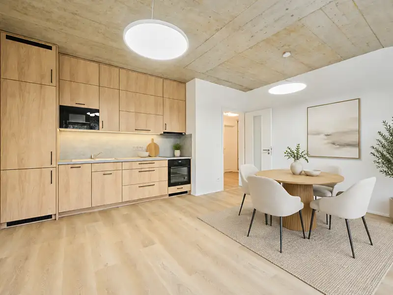 Pronájem bytu 2+kk 55 m², Praha – náhled fotky 1