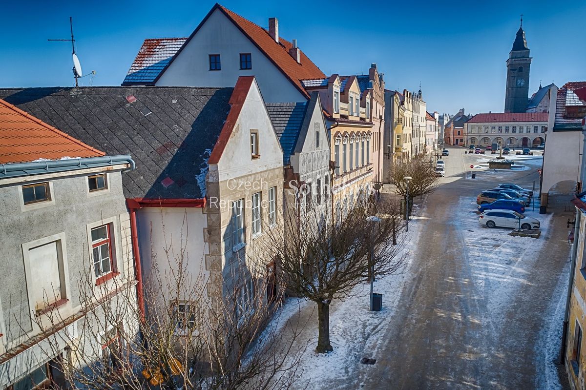 Pronájem rodinného domu 135 m², pozemek 1 m²