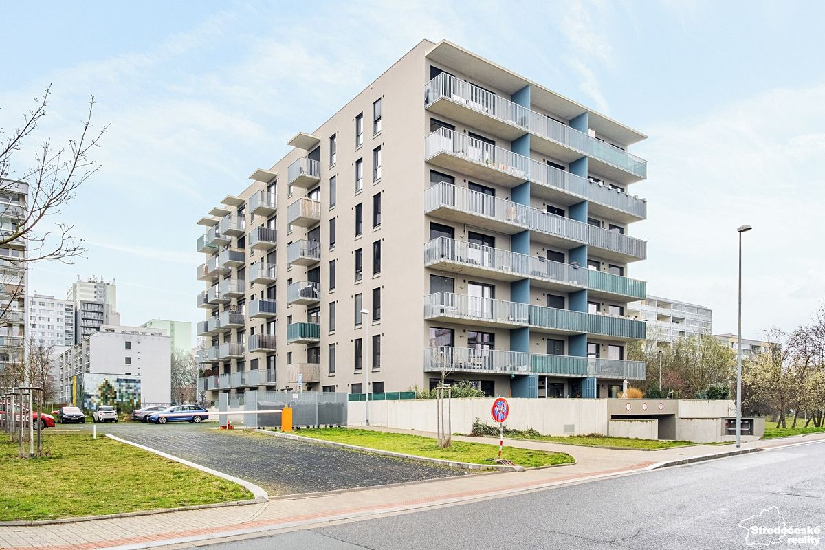 Pronájem bytu 2+kk 50 m²