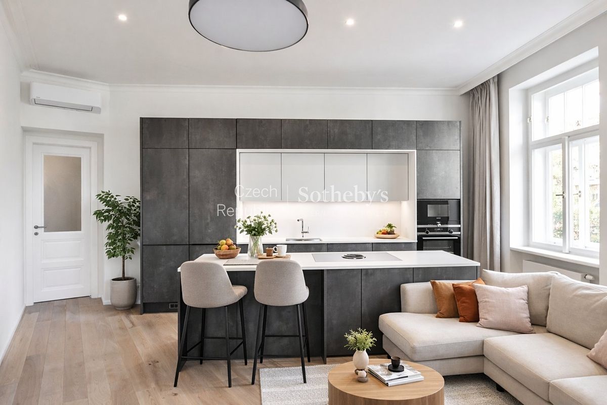 Pronájem bytu 3+kk 139 m² – fotografie 3