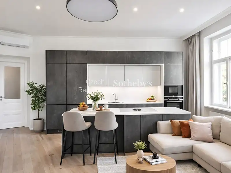 Pronájem bytu 3+kk 139 m², Praha – náhled fotky 3