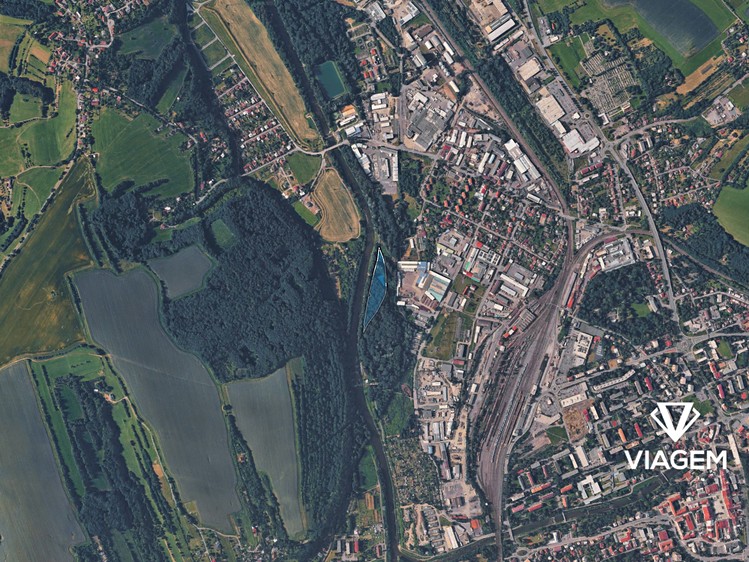 Prodej pozemku, 7 450 m² (3 z 4)