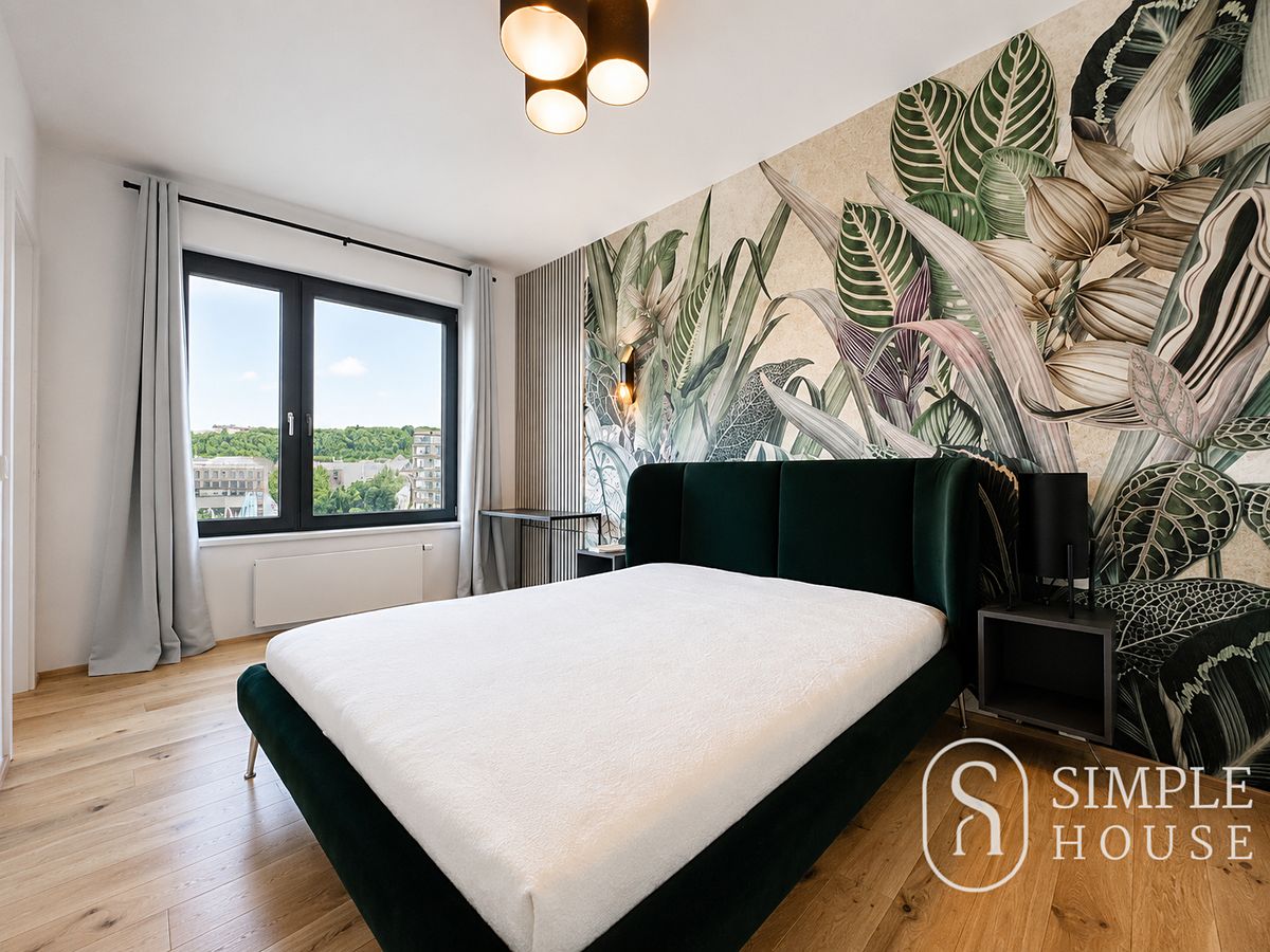 Pronájem bytu 2+kk 45 m²