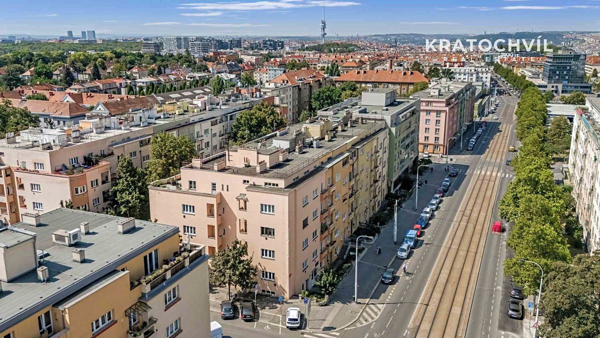 Prodej bytu 2+kk 49 m²