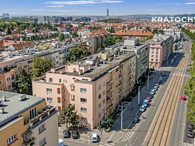 Prodej bytu 2+kk 49 m²