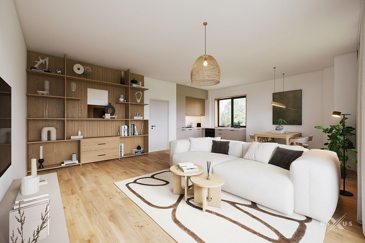 Prodej apartmánů 42 m² – fotografie 2