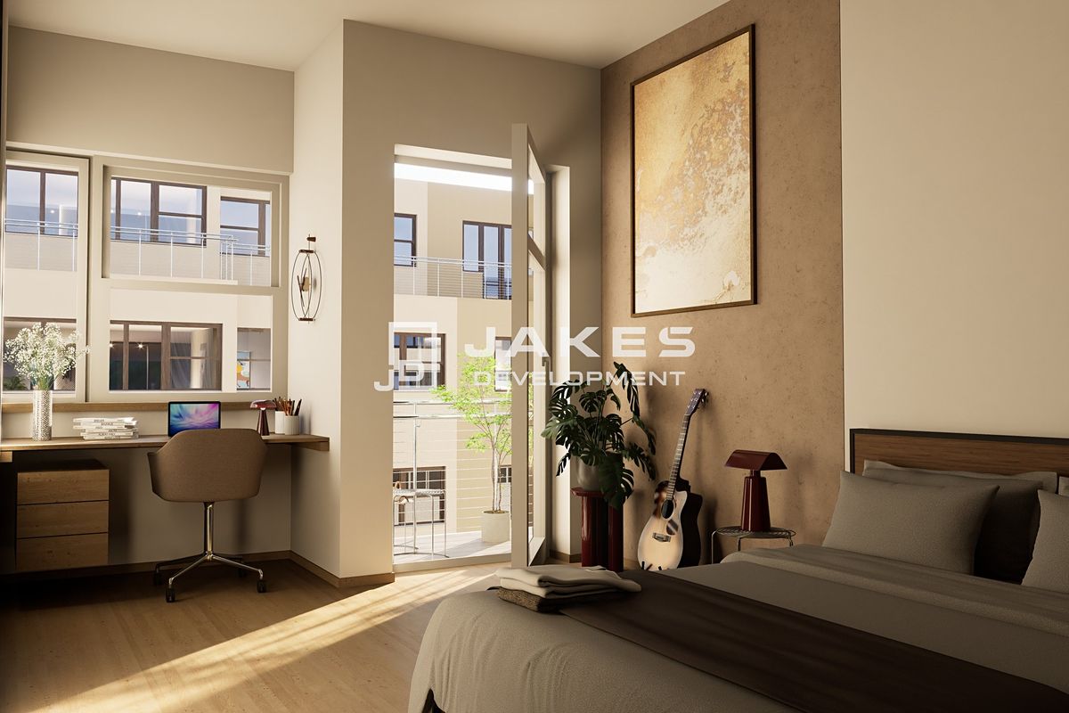 Pronájem bytu 1+kk 19 m² – fotografie 3