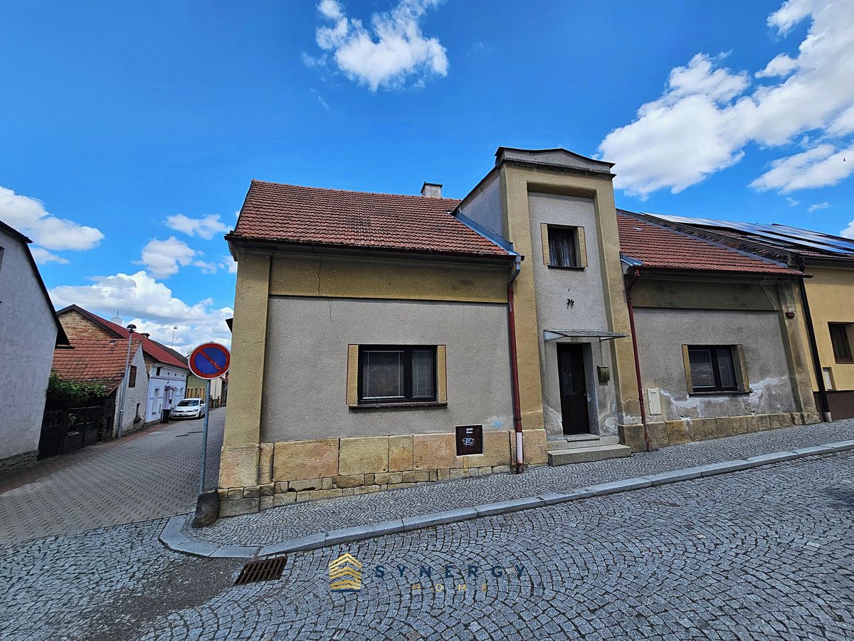 Prodej rodinného domu 115 m², pozemek 269 m²