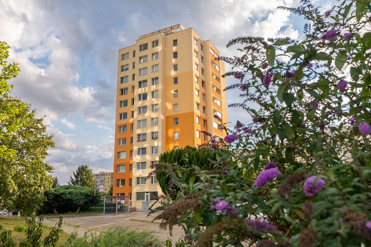 Prodej bytu 3+kk 51 m²