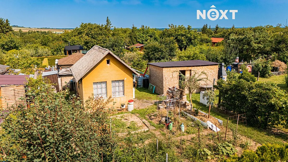Prodej chaty 17 m², pozemek 493 m²