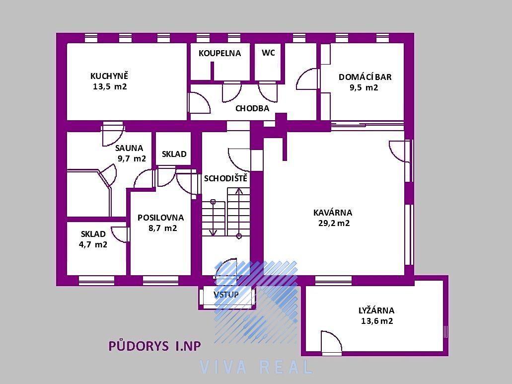 Prodej rodinného domu 337 m², pozemek 1675 m² – fotografie 5
