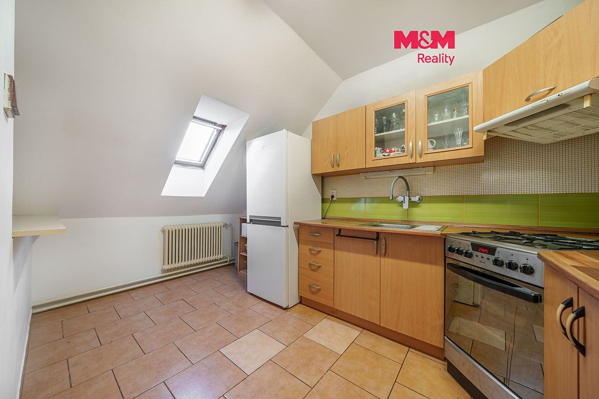 Prodej bytu 2+kk 50 m²