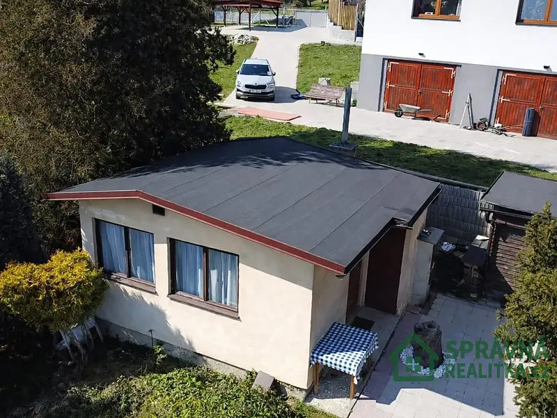 Prodej chaty 22 m², pozemek 522 m², Plzeň – náhled fotky 1