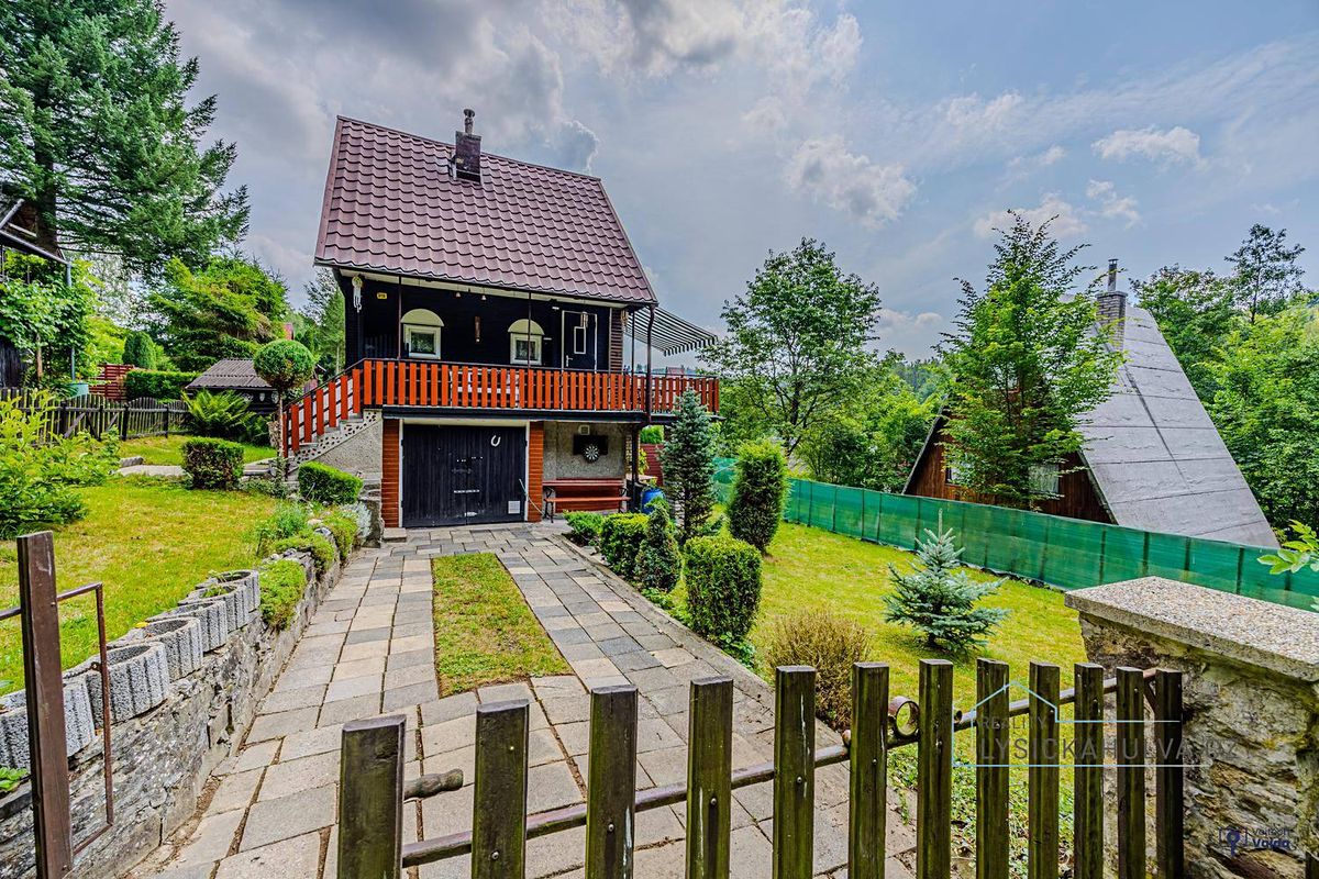 Prodej chaty 60 m², pozemek 349 m² – fotografie 2