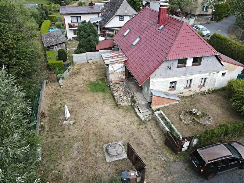 Pronájem rodinného domu 80 m², pozemek 300 m², Domažlice – náhled fotky 3