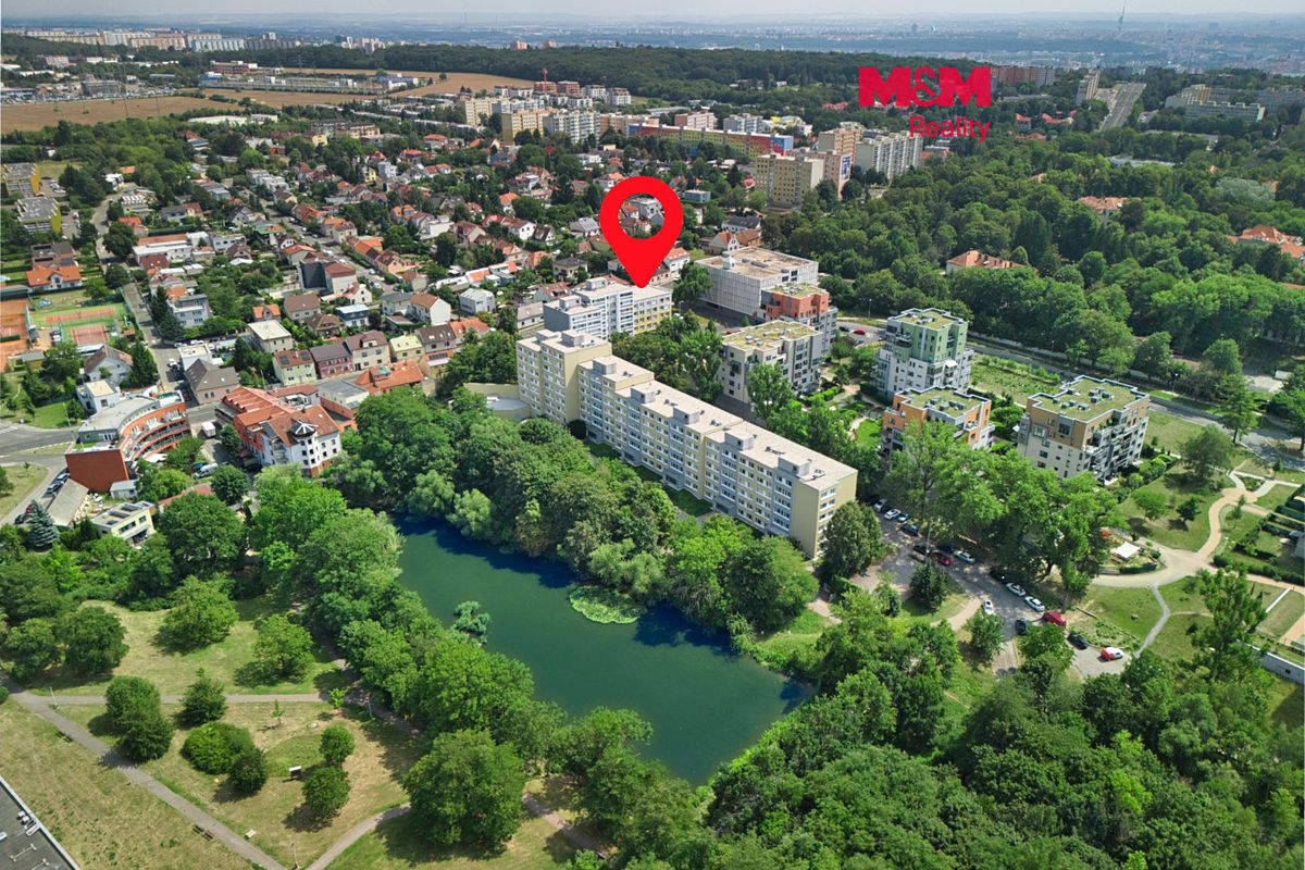 Prodej bytu 2+1 67 m²