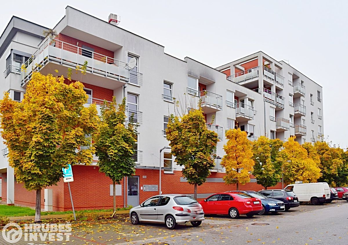 Pronájem bytu 2+kk 55 m²