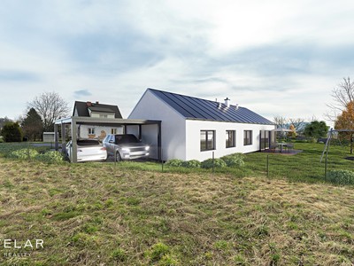 Prodej  rodinného domu 120 m², pozemek 800 m²
