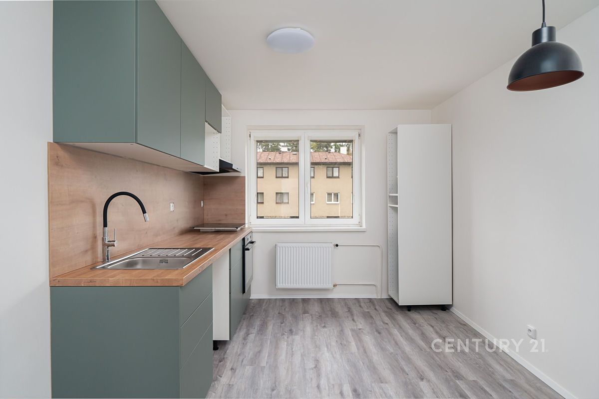 Pronájem bytu 2+1 55 m²