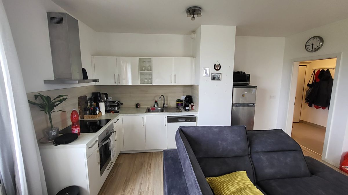 Pronájem bytu 2+kk 46 m²