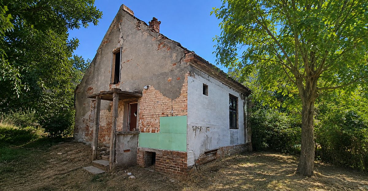 Prodej rodinného domu 53 m², pozemek 372 m² – fotografie 5