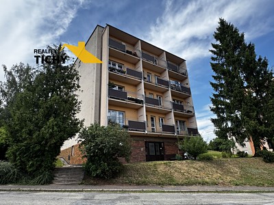 Prodej bytu 1+1 36 m²