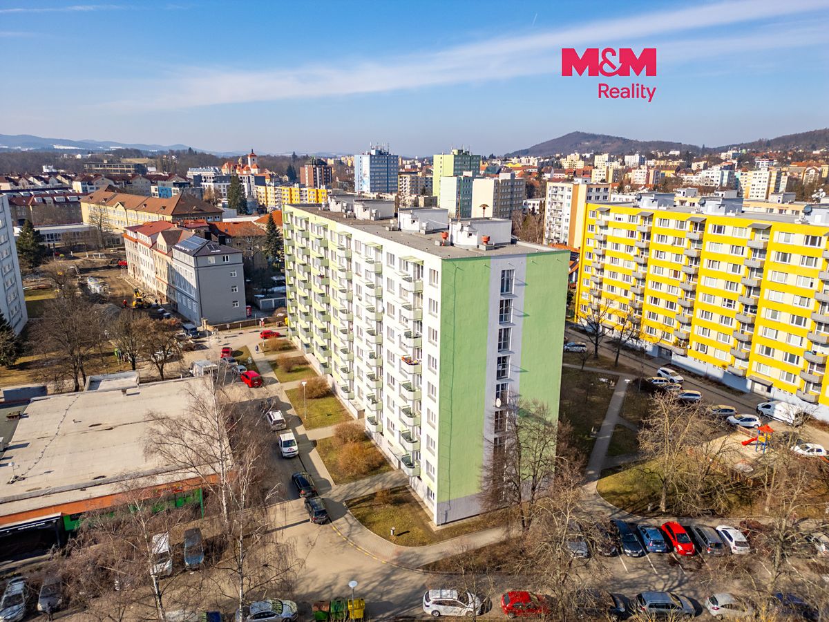 Prodej bytu 3+1 76 m²
