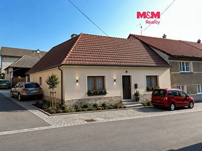 Prodej rodinného domu 100 m², pozemek 492 m²
