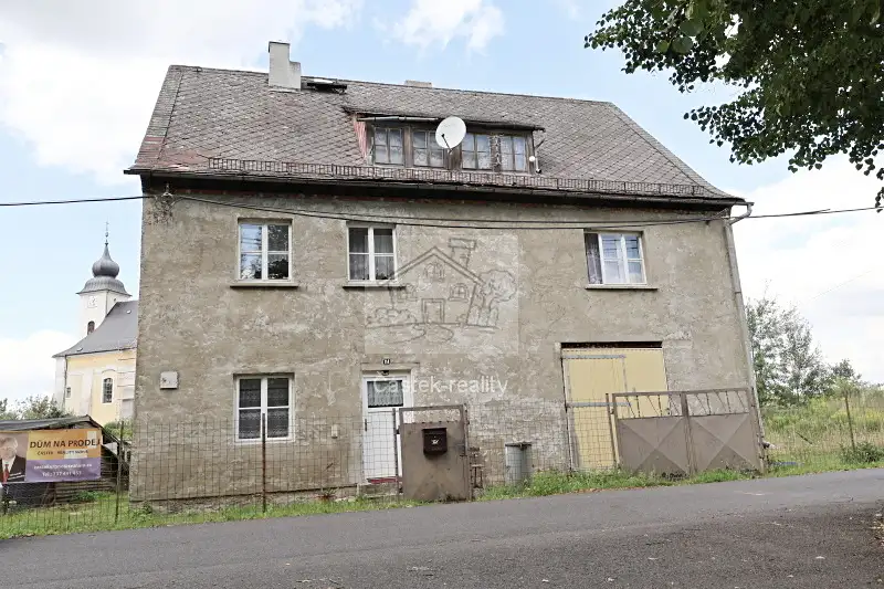 Prodej rodinného domu 252 m², pozemek 610 m², Lobendava – náhled fotky 1