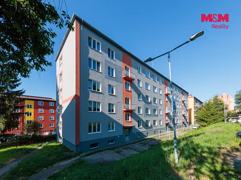 Prodej bytu 2+1 56 m², Karlovy Vary – náhled fotky 3