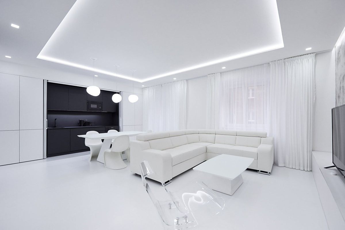 Pronájem bytu 3+kk 80 m²