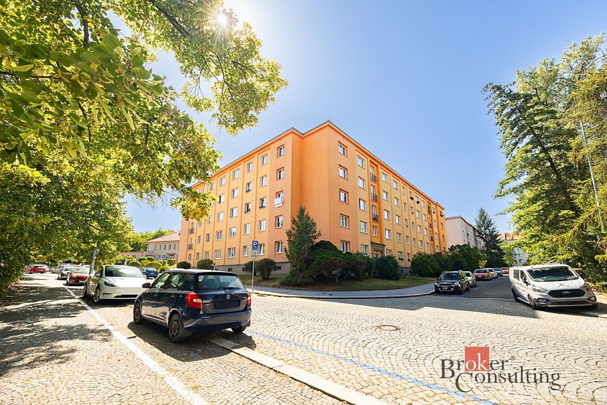 Pronájem bytu 3+1 78 m²