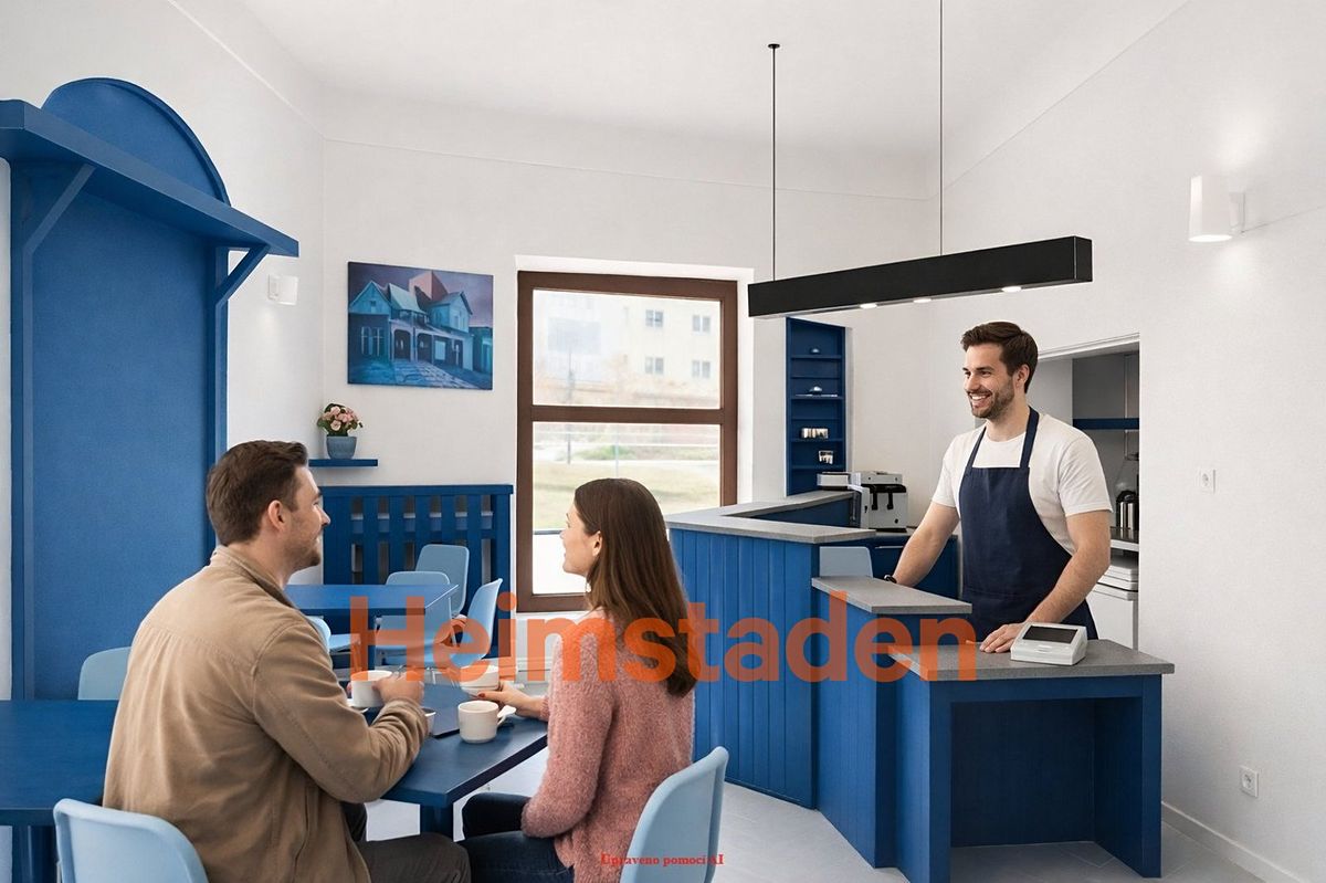 Pronájem obchodního prostoru 117 m² – fotografie 2