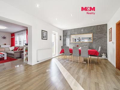 Prodej rodinného domu 105 m², pozemek 1440 m²