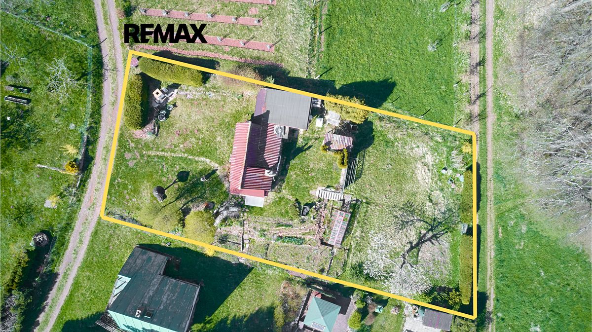 Prodej stavebního pozemku 841 m²
