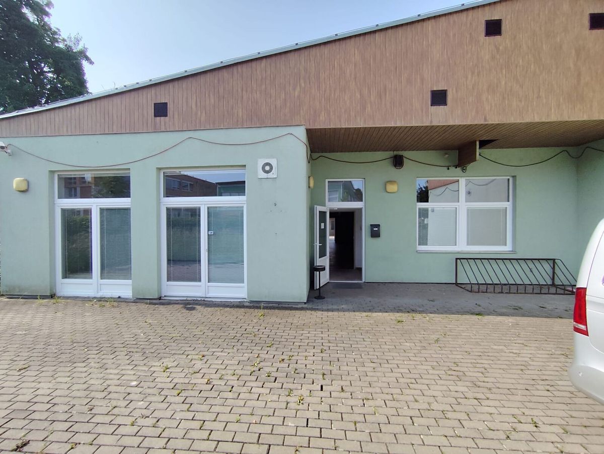 Pronájem obchodního prostoru 248 m²