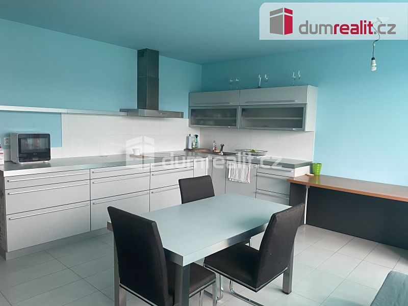 Pronájem bytu 3+kk 76 m²