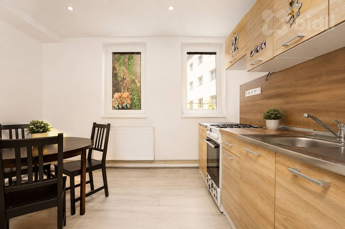 Prodej bytu 2+1 48 m²