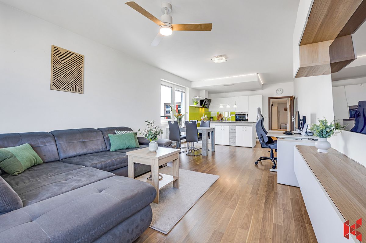 Prodej bytu 3+kk 81 m²