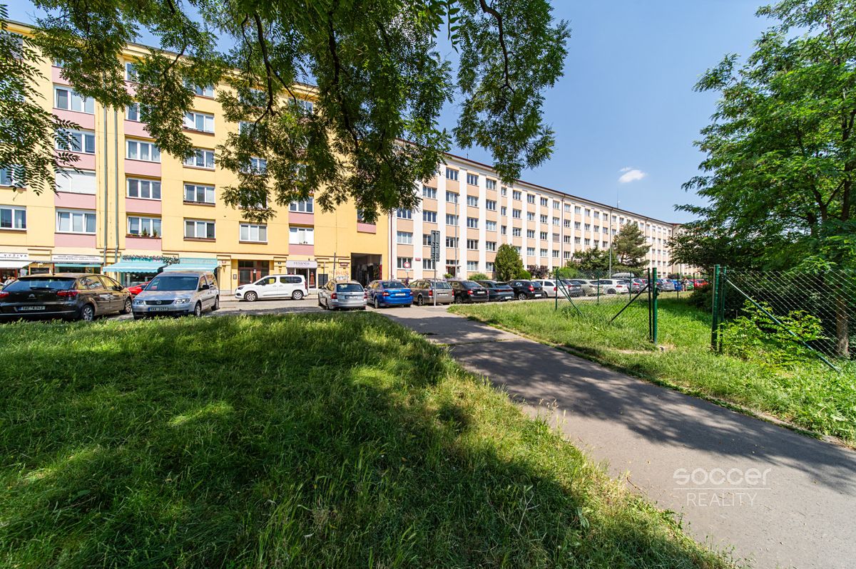 Prodej bytu 2+1 59 m²