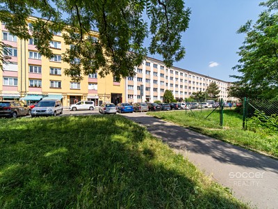 Prodej bytu 2+1 59 m²