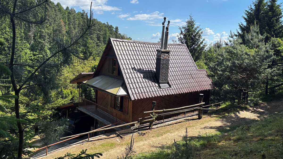 Prodej chaty 68 m², pozemek 420 m²