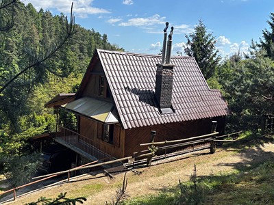 Prodej  chaty 68 m², pozemek 420 m²