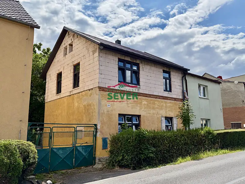 Prodej rodinného domu 138 m², pozemek 1143 m², Jirkov – náhled fotky 1