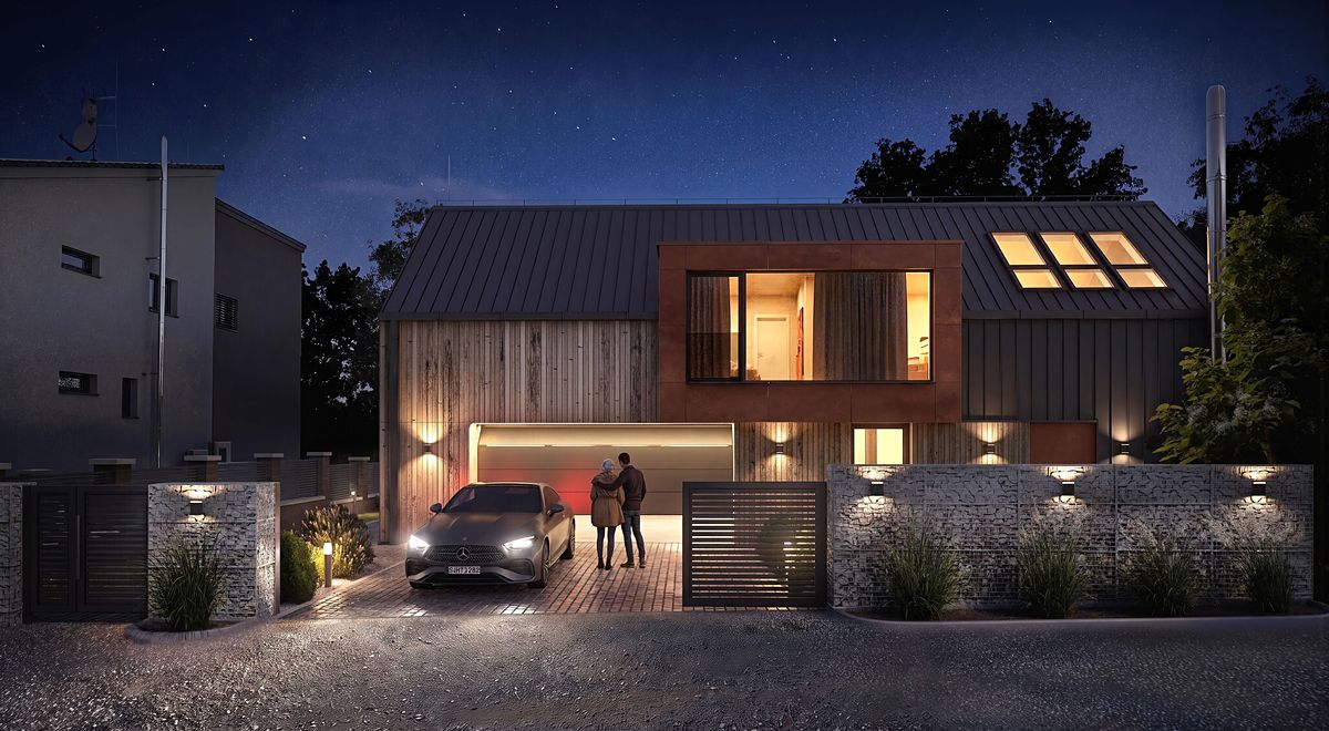 Prodej stavebního pozemku 3809 m², Velešovice – fotka 1 z 3